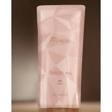 REFIL LOÇÃO CORPORAL ESSENCIAL FEMININO CLASSICO 200ML 612804 NATURA