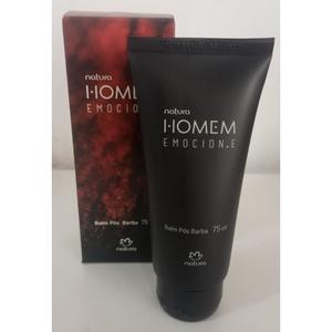 CREME PÓS BARBA NATURA HOMEM EMOCION.E 75ML 628485 NATURA