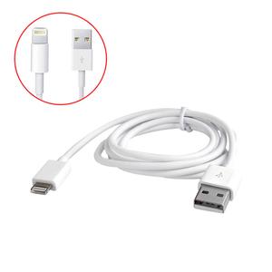 Cabo USB Lightning para Iphone 1 Metro OEM CABO USB P/ IPHONE 5 GENERICO