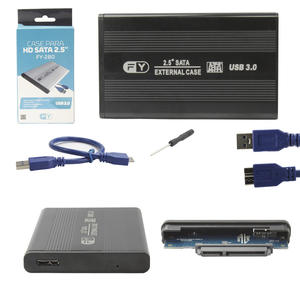 Case HD Sata 2.5 USB 3.0 FY-280 FY-