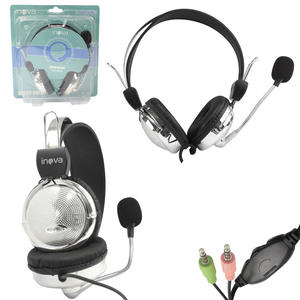 Headphone Com Microfone Super Bass FON-8679 INOVA