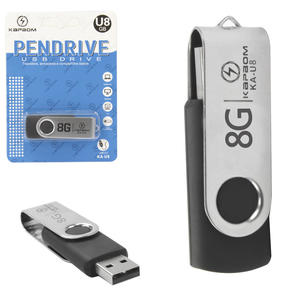 PEN DRIVE 8GB KA-U8 KAPBOM