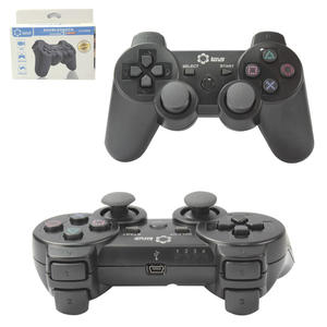 Controle dualshock PS3 sem fio LT-CT009 lotus