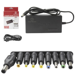 Fonte Universal para Notebook 9 conectores 12V A 24V KAP-337 KAPBOM