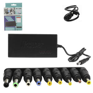 Fonte Universal para Notebook 8 conectores 12V A 24V 120W MY-120W MY-120W INOVA