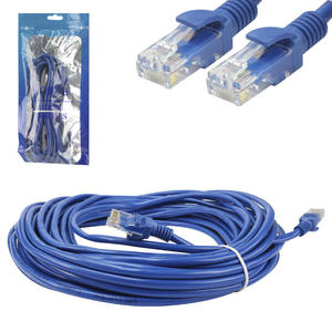 Cabo De Rede Patch Cord Cat5 Rj45 3 Metros CBO-7224 INOVA