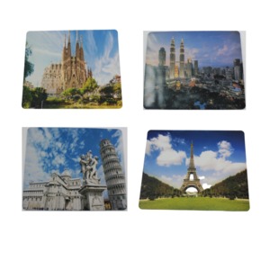 Mouse Pad Simples Com Imagem Diversas GB54180 MB TECH GB54180 MB TECH