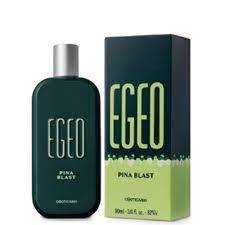 EGEO PINA BLAST COLONIA MASCULINA 90ML 302475 O BOTICARIO