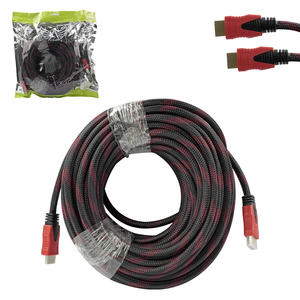 Cabo HDMI 15 Metros Com Malha E Filtro 1.4 Macho para Macho ALTOMEX HD-15M HD-15M ALTOMEX