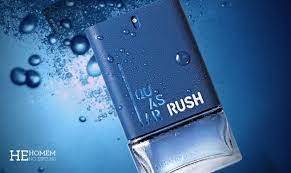 QUASAR RUSH DESODORANTE COLONIA 100ML 830398 O BOTICARIO