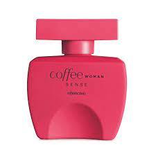 COFFEE WOMAN SENSE O BOTICARIO 100ML 809714 O BOTICARIO