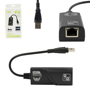 Adaptador USB 3.0 Para Rj45 10/100/1000 Mbps AU-25 ALTOMEX