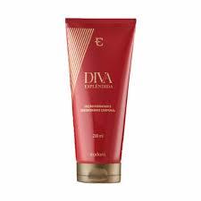 DIVA ESPLENDIDA LOÇÃO CORPORAL 200ML 935420 Eudora