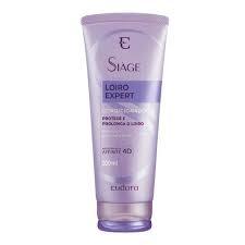 SIAGE CONDICIONADOR LOIRO EXPERT 200ML 53499 Eudora