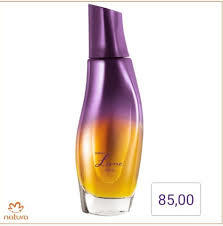 LUNA FORÇA COLONIA NATURA 75ML 662885 NATURA