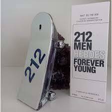 212 CAROLINA HERRERA MEN HEROES EDT MASC. 90ML 976296 BELLA FAMME