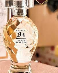 BOTICA 214 EDP GOLD GARDENIA 75ML 47629 O BOTICARIO