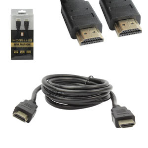 Cabo HDMI 4K 2.0 1.80 Metros Sem Malha MB51188 MB TECH