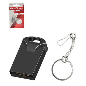 Pen Drive Chaveiro Mini 16Gb MASTER DRIVE PEN DRIVE PEN DRIVE MASTER DRIVE