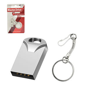 Pen Drive Chaveiro Mini 32Gb MASTER DRIVE PEN DRIVE PEN DRIVE MASTER DRIVE