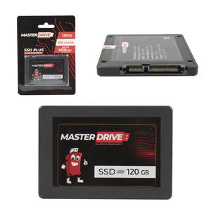 Ssd 120Gb Plus 400Mb/s Sata 3.0 SSD MASTER DRIVE