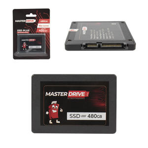 Ssd 480Gb Plus 400Mb/s Sata 3.0 SSD MASTER DRIVE