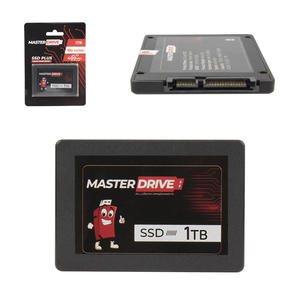 Ssd 1Tb Plus 400Mb/s Sata 3.0 MASTER DRIVE SSD SSD MASTER DRIVE