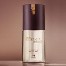 ESSENCIAL EXCLUSIVO DESODORANTE CORPORAL 100ML 234375 NATURA