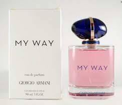 TESTER MY WAY EAU DE PARFUM GIOGIO ARMANI 90ML 907720 BELLA FAMME