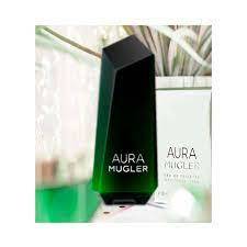 AURA MUGLGER LAIT CORPOS BODY LOTION 200ML 018455 BELLA FAMME