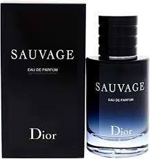 SAUVAGE EUA PARFUM DIOR 100ML 368247 BELLA FAMME