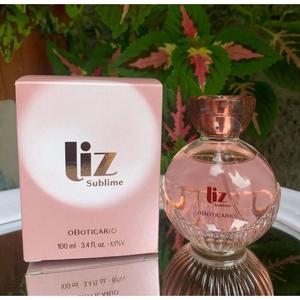 LIZ SUBLIME DEO COLONIA 100ML 473397 O BOTICARIO