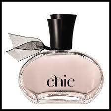 CHIC DESODORANTE COLONIA EUDORA 95ML 93026 Eudora