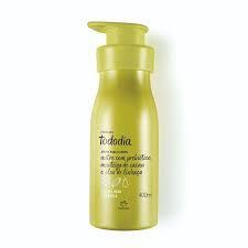 CREME CORPORAL TODODIA CAPIM LIMÃO E HORTELÃ 400ML 668504 NATURA