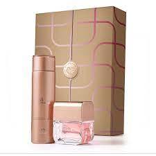 PRESENTE NATURA ILIA NAMORADOS 2022 (OLEO CORPORAL 150ML + ILIA PERFUME 50ML) 264198 NATURA