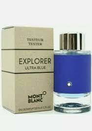 TESTER EXPLORER ULTRA BLUE PARFUM 100ML 121545 BELLA FAMME