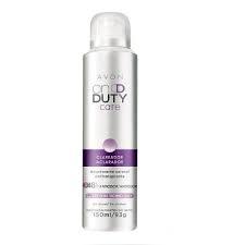 ON DUTY CARE CLAREADOR DESODORANTE AEROSOL 150G 091386 AVON