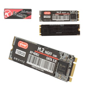 Ssd M.2 Ngff 128GB Para Notebook Sata 3.0 KP-HD811 KNUP