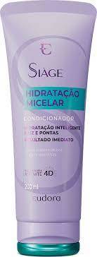 SIAGE CONDICIONADOR MICELAR 250ML 303021 Eudora