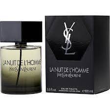 LA NUIT DE L'HOMME YSL EDT 100ML 375079 BELLA FAMME