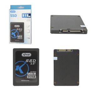 Ssd 512Gb Sata III 2.5 KP-SS512 KNUP KP-SS512 KNUP