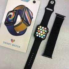 SMART WATCH HW19 (W.56) PRETO 300284 GENERICO