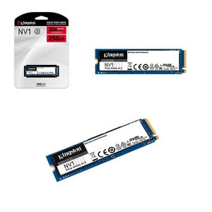 Ssd Pcie Nvme M.2 250GB Para Notebook SNVS/250GB KINGSTON