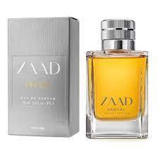 ZAAD SANTAL EAU DE PARFUM 95ML 813827 O BOTICARIO