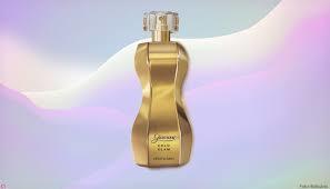 GLAMOUR GOLD GLAM COLONIA FEMININA 75ML 842094 O BOTICARIO