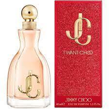 JIMMY CHOO EAU DE PARFUM 100ML 119252 BELLA FAMME