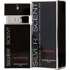 SILVER CSENT INTENSE EDT JACQUES BOGART 100ML 003019 BELLA FAMME