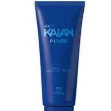 KAIAK PULSO SHAMPOO CABELO E CORPO 100ML 670811 NATURA