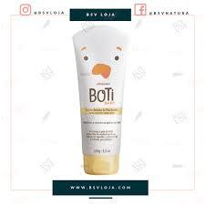 BOTI BABY LOÇÃO HIDRATANTE DE BANHO E PÓS BANHO 150G 706921 O BOTICARIO