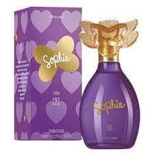 SOPHIE COLONIA LIKE 100ML 70669 O BOTICARIO